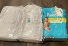 Pampers Swaddlers Diapers Size 2 - 75 Count - Opened Packages