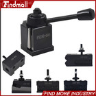 Oxa 250 000 Wedge Type Quick Change Tool Post Holder Set For Mini Lathe 8 
