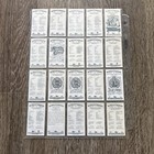 Allen And Ginter Mini Tobacco Card Lot - 2022-2025 - Parallel - Inserts - Chrome