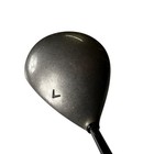Callaway Great Big Bertha War Bird 10 Degree Driver Graphite R Flex Rh