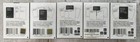 Cards Against Humanity Card Game Expansion Packs 1-5