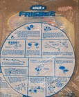 Vintage Frisbee Wham-o 1978 Blue New In Package