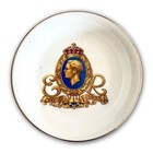 Chelsea England 1937 King Edward Viii Coronation Commemorative Dish