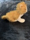 Nwt Webkinz Lil Kinz Orange Cat Retired Hs017 With Sealed Code Rare