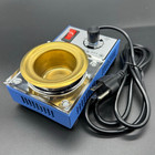 Lapidary Dopstation Dop Wax Melter And Stone Heater