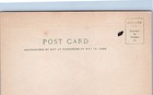 1902 Evelyn Nesbit The Mikados Bridge Undivided Back Postcard Halftone B w