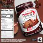 100  Whey Protein Powder  Chocolate Milkshake  30g Protein  24 5 Oz  1 5 Lb