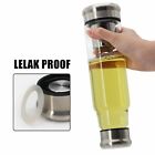 18 5 Ounce Top Level Quality Infuser Glass Water Bottle Wih Stylish Nylon Sleeve