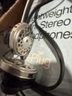 Vintage  Headphones  Realistic Audio Walkman Nova 33 Light Stereo Retro Orig Box