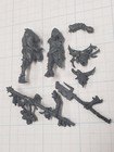 Warhammer Maggotkin Of Nurgle Bits Pestigor Musician W Despoiler Axe  19