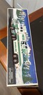 1995 Hess Toy Truck And Helicopter