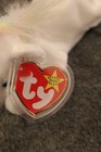 Ty Beanie Baby Mystic 5th Gen W rainbow Mane And Tail And Canadian Tag