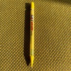 Out Of Print  Pentel Mechanical Pencil Dp15 Minnie Mouse Yellow
