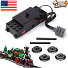 2pcs 88002 Compatible Train Motor Power Functions Motor For Lego Building Parts