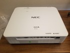 Nec Np-p525ul Wuxga Laser 3lcd Projector 5200 Lumens 4k - Tested