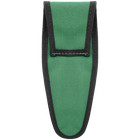 Zenport Hj255 Single Pocket Pouch Pruner Holster With Belt Loop  Green