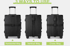 Luggage Straps For Suitcases 3pack Tsa Approved Travel Essentials Luggage Strap