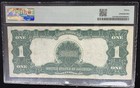 1899  1 Black Eagle Silver Certificate Fr 234 Pmg 30 Very Fine
