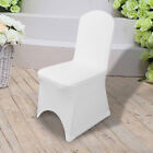 Washable 100x Premium Non Slip Spandex Banquet Chair Cover Wedding Dining Cover