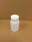 48 Pack New 125ml 4oz Narrow Mouth Hdpe Plastic Reagent Bottles With Caps  Qty