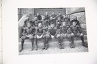 Indiana University School Yearbook 1907 Vintage Football Basketball Hoosiers 