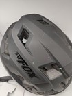 Batfox Bike Helmet La303 Black  no Visor  Size 54-57 Cm Medium Scratches Read