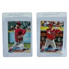 2018 Topps Update Complete Set Us1-us300 Shohei Ohtani Soto Acuna Rookie