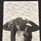 Bruce Springsteen Born To Run 1975-2025 Photo Eric Meola Lithograph Poster 24x36