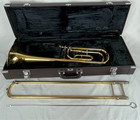 Yamaha Ysl-6440 Tenor Trombone W case 001062