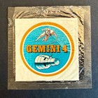 Vintage 1968 69 Gemini Lot Of 6 Kellogg Company Space Patch Stickers
