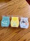 Lot Of 19 Scentsy 3 2 Oz Wax Melts  8-bar Packs Assorted Scents