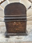 Vintage Edison Standard Phonograph Winds Runs