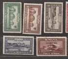 Lot Romania 1928 30 Different Condition  Stamped And       