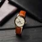 Rare Soviet Pobeda Victory Watch Mechanical Mens Vintage Ussr Russian Friendship