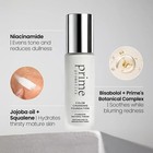 Prime Prometics Color Matching Skin Tone Foundation 30ml Anti Redness Flawless 