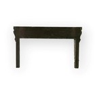 Antique Wood Fireplace Mantel Surround Architectural Salvage