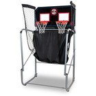 Official Pop-a-shot Home Dual Shot Basketball Arcade Game - Black