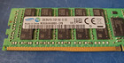 32gb  1x32gb  Samsung Pc4-2133p Ddr4 Server Ram M393a4k40bb0-cpb0q
