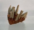 Resident Evil 2 William Birkin G3 G4 Mutation Figure Head Teeth Jaw Part As-is