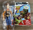 Disney Pixar Toy Story 3 Playing Cards 3d Glasses Burger King Toy Story Woody 95