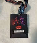Halloween Horror Nights Universal Studios Hhn Vip Lanyard R i p Tour Orlando