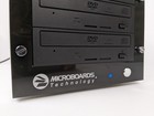 Microboards Dsr Dvdual Duplicator 6x Dvd-rw Drives Tower Dvd Dual