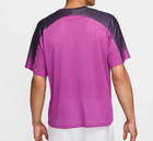 Men s Nike Nikecourt Slam Tennis Shirt Fuchsia Fv2438-518  90 Size M