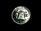 Choice Brilliant Uncirculated Better Date 1956 Franklin Silver Half Dollar B30