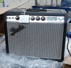 Fender  68 Custom Vibro Champ Reverb 5-watt 1x10  Tube Combo Amp