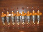 85-92 Tpi Fuel Injector Upgrade 22lb 4 Hole Camaro Corvette Trans Am 5 7l 5 0l