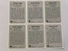 1991 Aw Sports Wilfredo Gomez Benitez Camacho Ortiz Rosario De Leon Puerto Rico