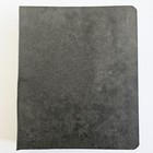 Vintage 3-ring Stamp Stock Book Loaded Worldwide   Canada Collection   Blanks