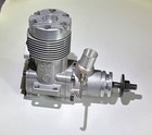 Custom Os Max 40 Vf Cl Control Line Model Engine