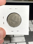 1924 Uruguay 5 Centesimos